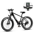 1000W Fat Tire Electric Mountain Bike – 48V 15Ah Adult Ebike
